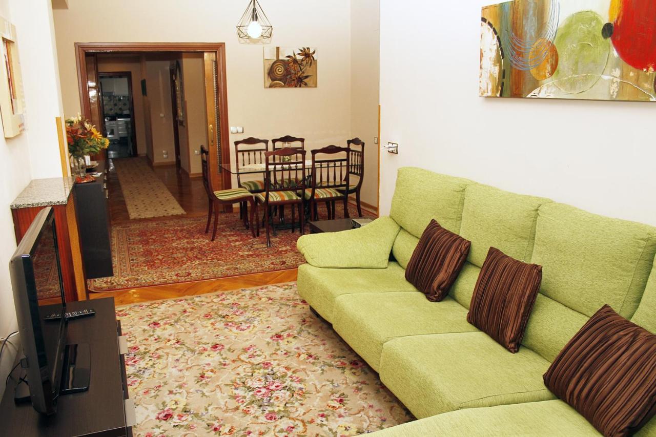 Apartamento En El Corazon De Gijon Con Parking Incluido, Vut 78 Esterno foto