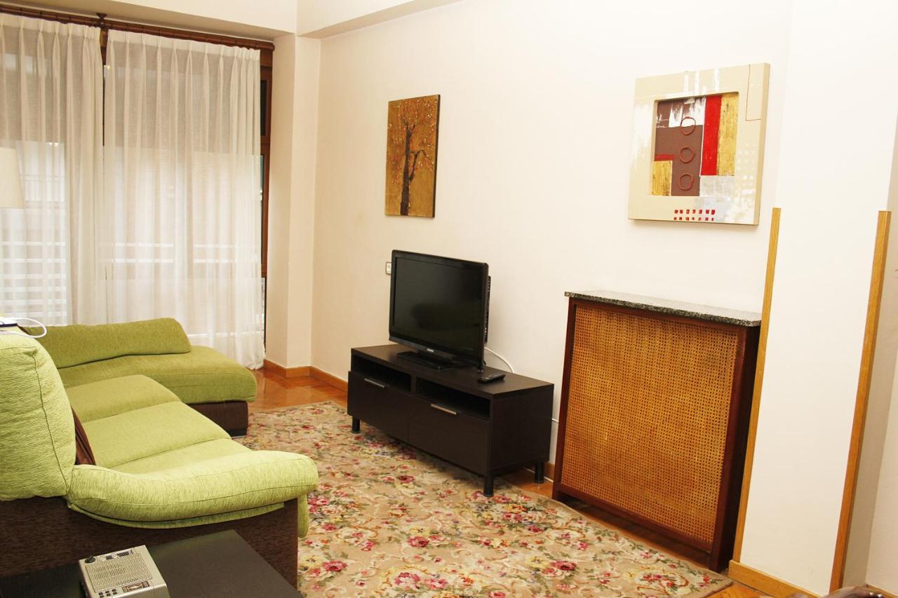 Apartamento En El Corazon De Gijon Con Parking Incluido, Vut 78 Esterno foto